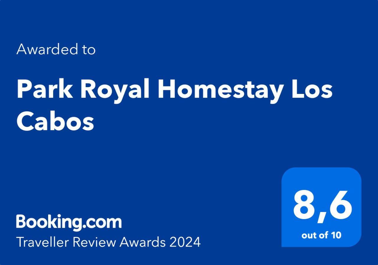 Park Royal Homestay Los Cabos San José del Cabo Esterno foto